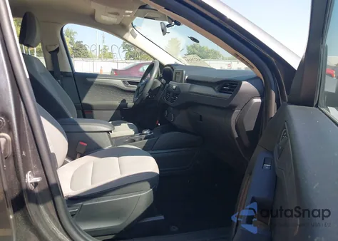 2020 Ford Escape S from USA, damaged, VIN 1FMCU0F66LUA08755